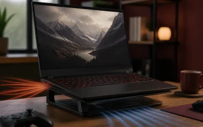 How To Keep A Gaming Laptop Cool