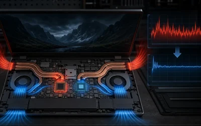 Gaming Laptop Thermal Throttling Fixes