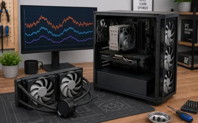 Is Liquid Metal Compatible with Copper Heatsinks? What You Need to Know (2026)