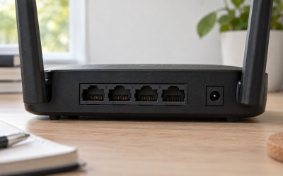 How to Set Up a Travel Router for Gaming on the Road
