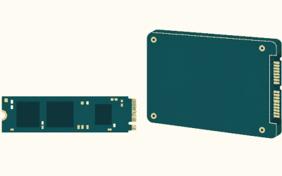 How to Check SSD Health and Temperature on a Laptop