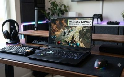 RTX 5060 Laptop 1080p Gaming Performance: A Clear Guide