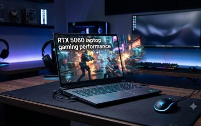 RTX 5060 Laptop Gaming Performance: A Clear, Easy Guide