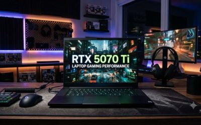 RTX 5070 Ti laptop gaming performance: Complete Guide