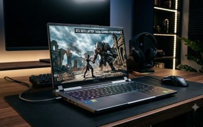 RTX 5070 Laptop 1440p Gaming Performance: A Clear Guide