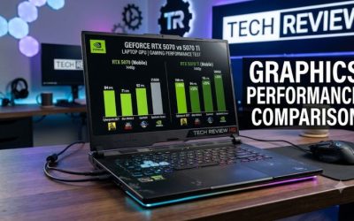 RTX 5070 Laptop vs RTX 5070 Ti Laptop: Best Choice