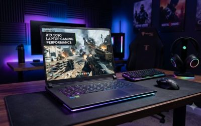 RTX 5090 Laptop Gaming Performance: A Clear, Complete Guide