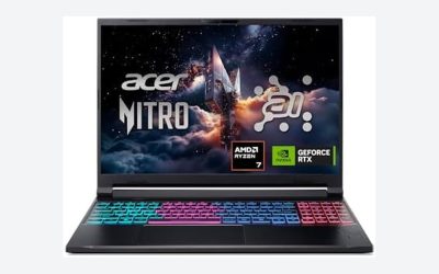 Acer Nitro 16S AI Review: Which of the Nitro V Listings Fits, and Which to Skip