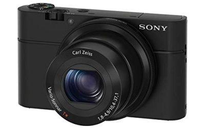 6 Best 1 Inch Sensor Compact Cameras (October 2026)