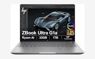 5 Best AMD Workstation Laptops (October 2026)