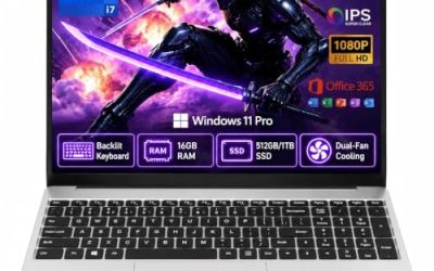 5 Best Business Laptops under 1000 (October 2026)