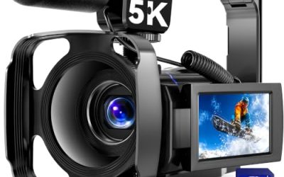 7 Best Cameras for Youtube Videos (October 2026)