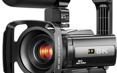 8 Best Cameras Music Video (October 2026)