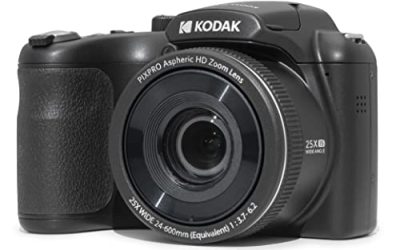 8 Best Cameras under 200 (October 2026)