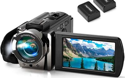8 Best Cheap Video Cameras (October 2026)