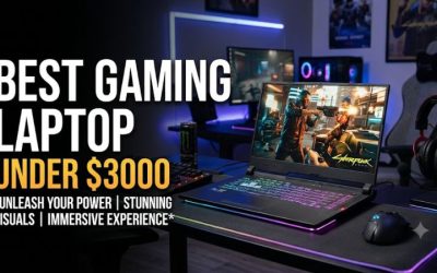 Best Gaming Laptop Under $3000: Top Picks for Performance and Value (2026)
