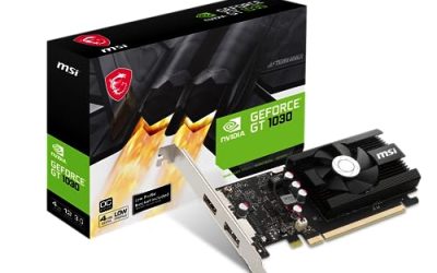 5 Best Graphics Cards for Low Wattage Power Supplies (October 2026)