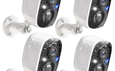 8 Best Home Surveillance Cameras (October 2026)
