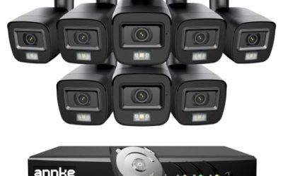8 Best Outdoor Security Cameras System (October 2026)