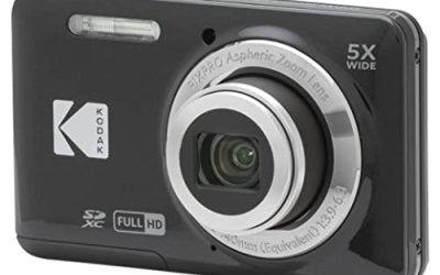 8 Best Point and Shoot Cameras (October 2026)