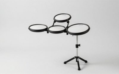 Best Portable Electronic Drums for Practice and Gigs: 4 Compared (2026)