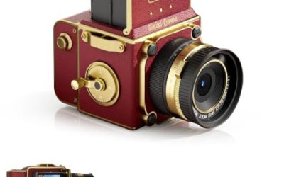 6 Best Vintage Cameras (October 2026)