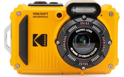 8 Best Waterproof Cameras (October 2026)