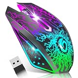 6 Best Wireless Mice for Gaming Laptop Travel (October 2026) Reviews & Picks