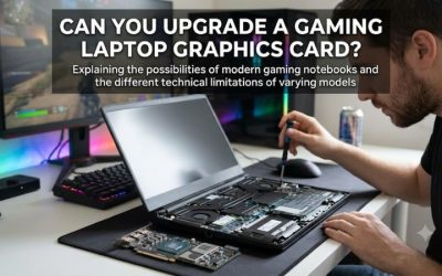 Can You Upgrade a Gaming Laptop Graphics Card? Complete Guide