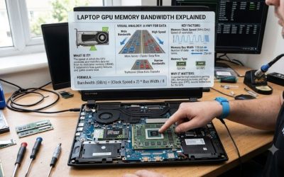 Laptop GPU Memory Bandwidth Explained: A Clear Guide