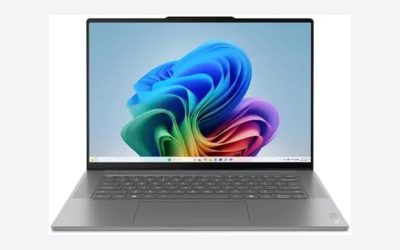 Lenovo Yoga Slim 7i Aura Edition Review: Seven Listings Compared on Paper
