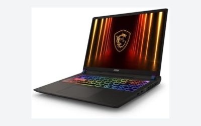 MSI Vector 16 HX AI Review: RTX 5070 Ti and RTX 5080 Listings Compared by Their Titles